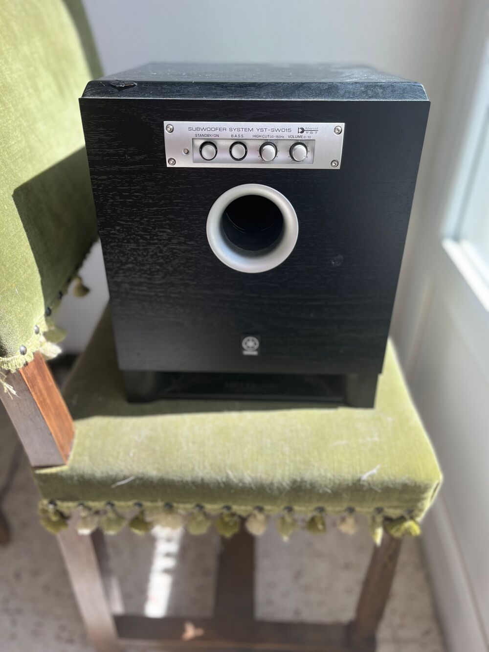 Caisson de basse Audio et hifi