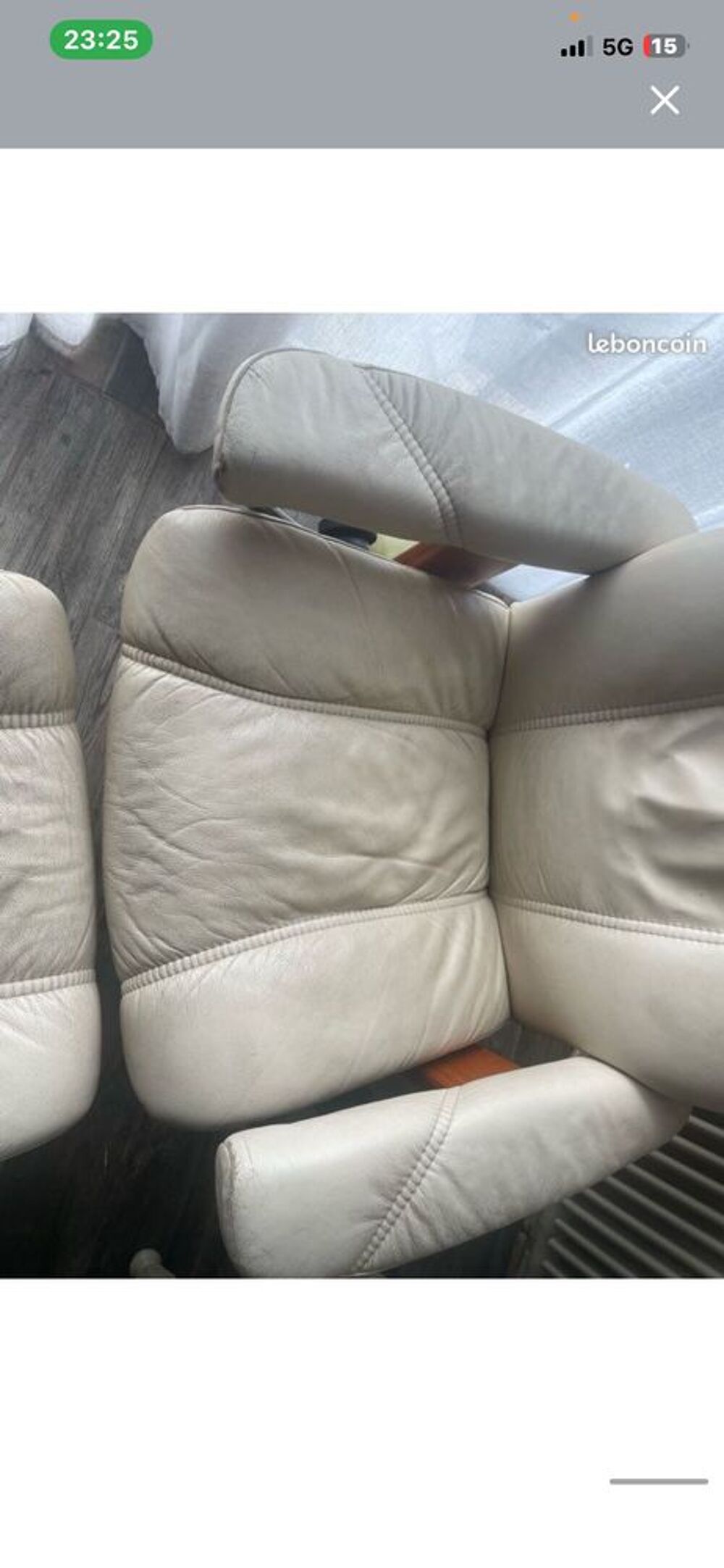 fauteuil stressles Meubles