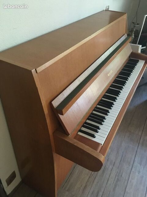 Piano droit WEISS 1500 Aubervilliers (93)