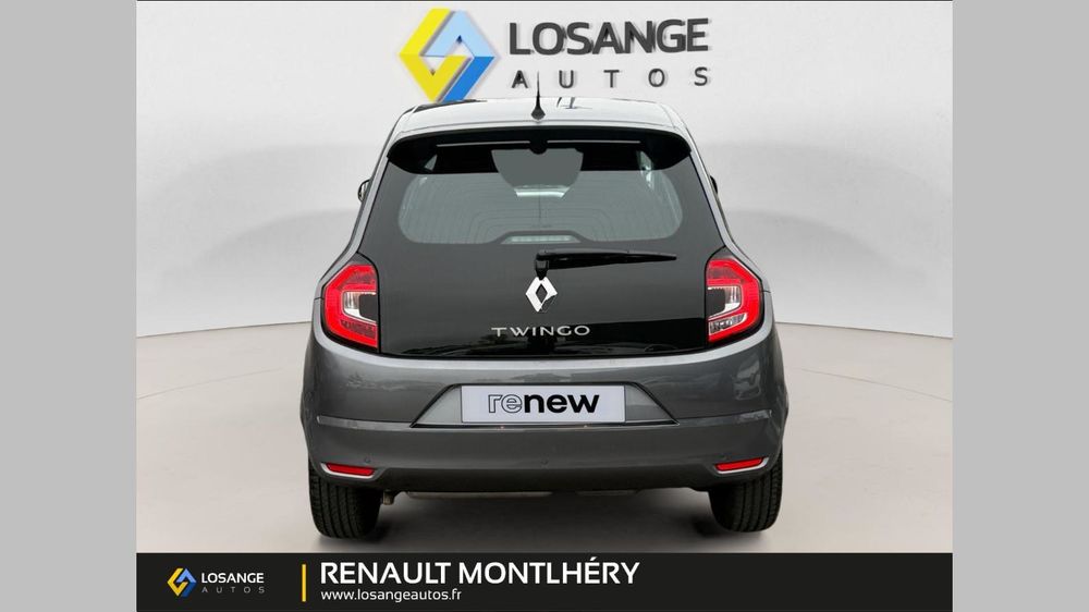 Twingo III SCe 65 Equilibre 2023 occasion 91310 Montlh&eacute;ry