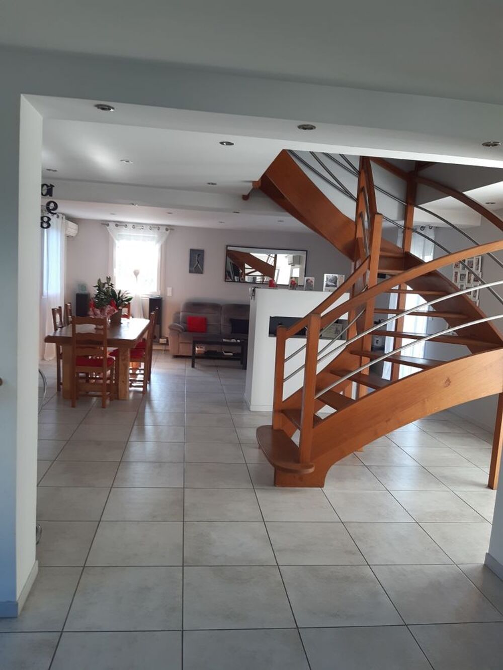 Vente Maison maison avec locaux de stockages Sassenage