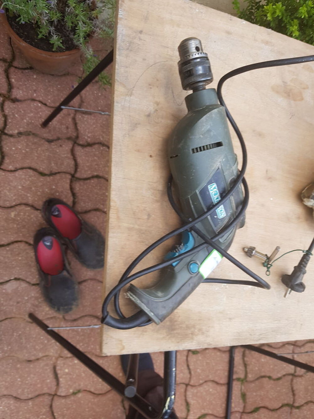Perceuse Bricolage