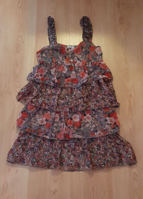 Robe bustier fleurie Formul 10 Betton (35)