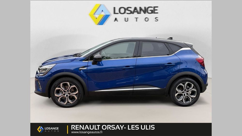 Captur E-Tech full hybrid 145 Techno fast track 2023 occasion 91940 Les Ulis