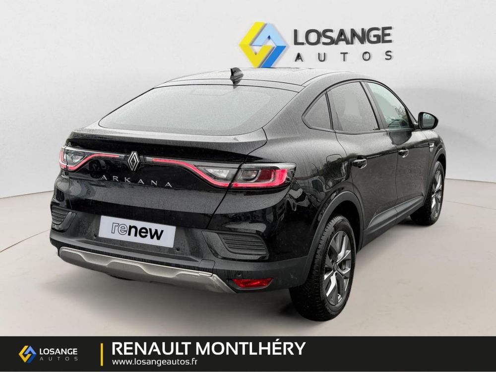 Arkana mild hybrid 140 EDC GSR2 Evolution 2024 occasion 91310 Montlh&eacute;ry