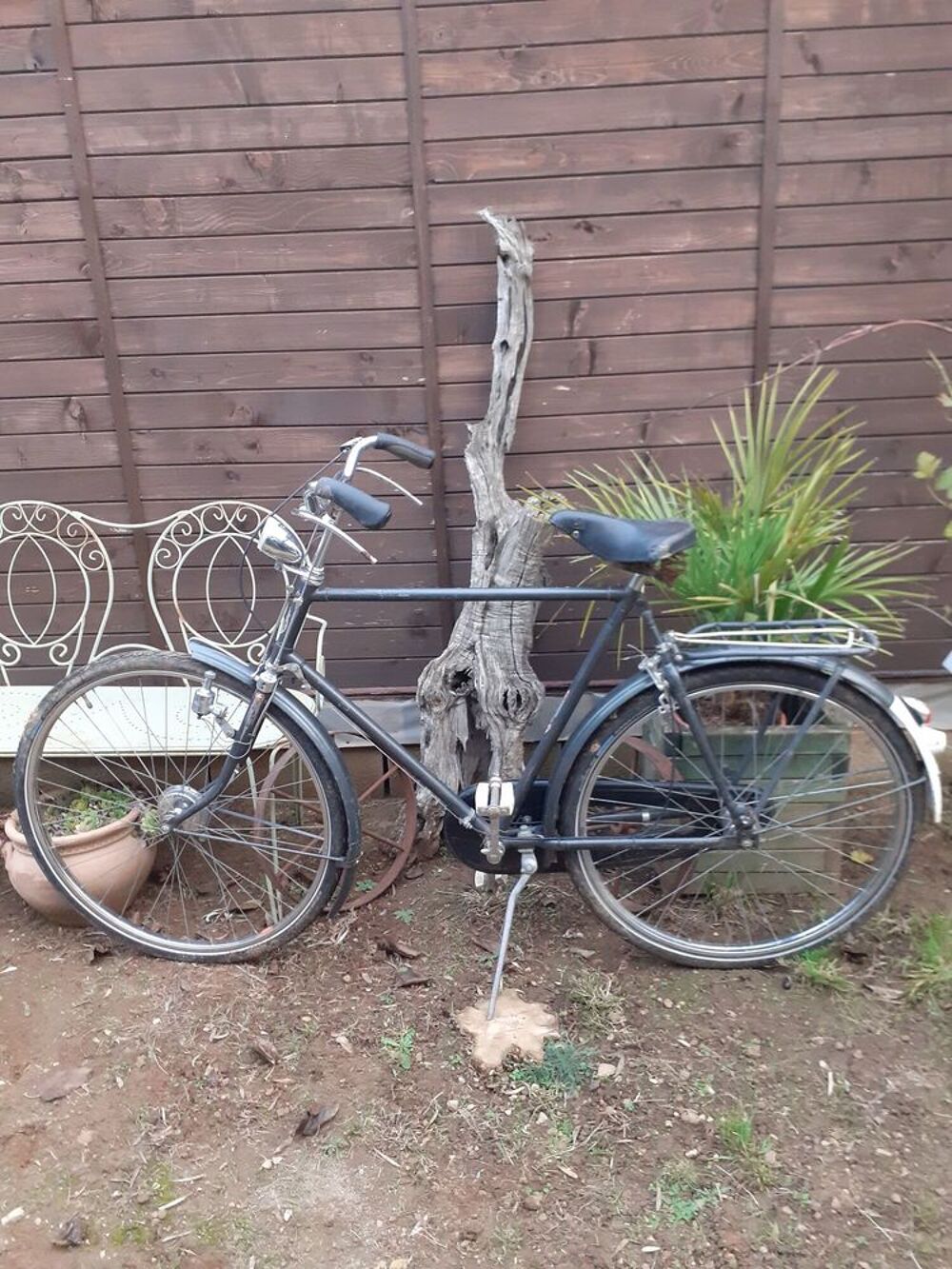 v&egrave;lo Gazelle vintage
Vélos