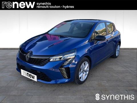Renault Clio V Clio Eco-G 100 ch GSR2 Evolution 2023 occasion La Valette-du-Var 83160