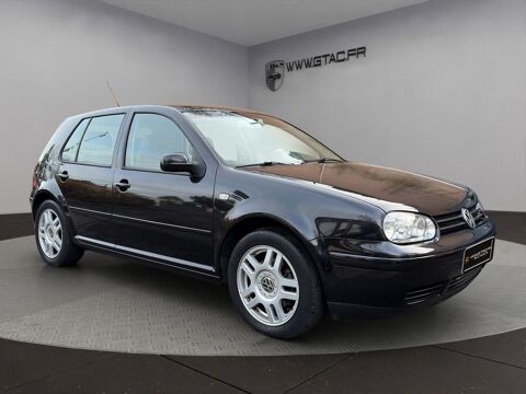 Annonce voiture Volkswagen Golf 9990 €