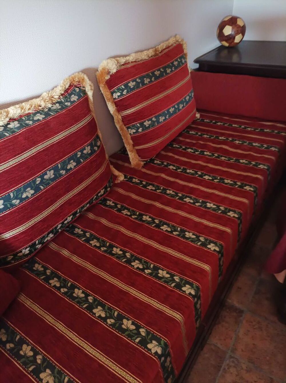 Fauteuil marocain Meubles