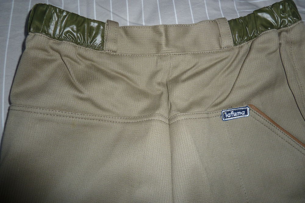 pantalon homme pour ski de raquette ou randonn&eacute;e Sports