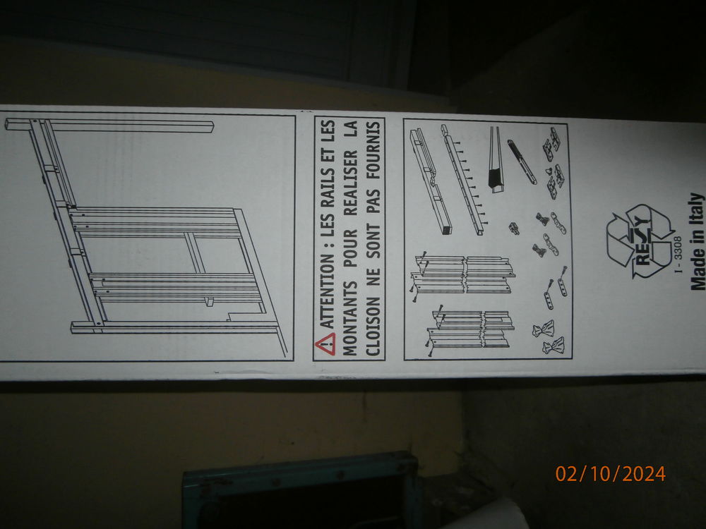 kit porte galandage Bricolage