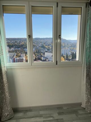  Appartement à louer 4 pièces 83 m² Besançon