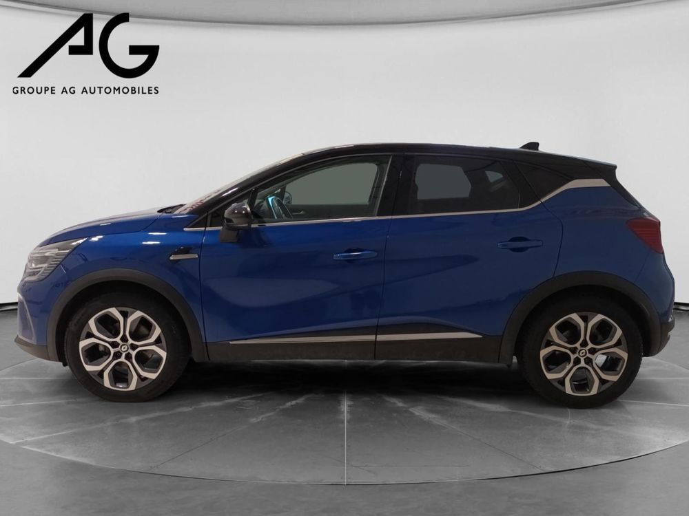 Captur E-Tech full hybrid 145 Techno fast track 2023 occasion 08000 Charleville-M&eacute;zi&egrave;res