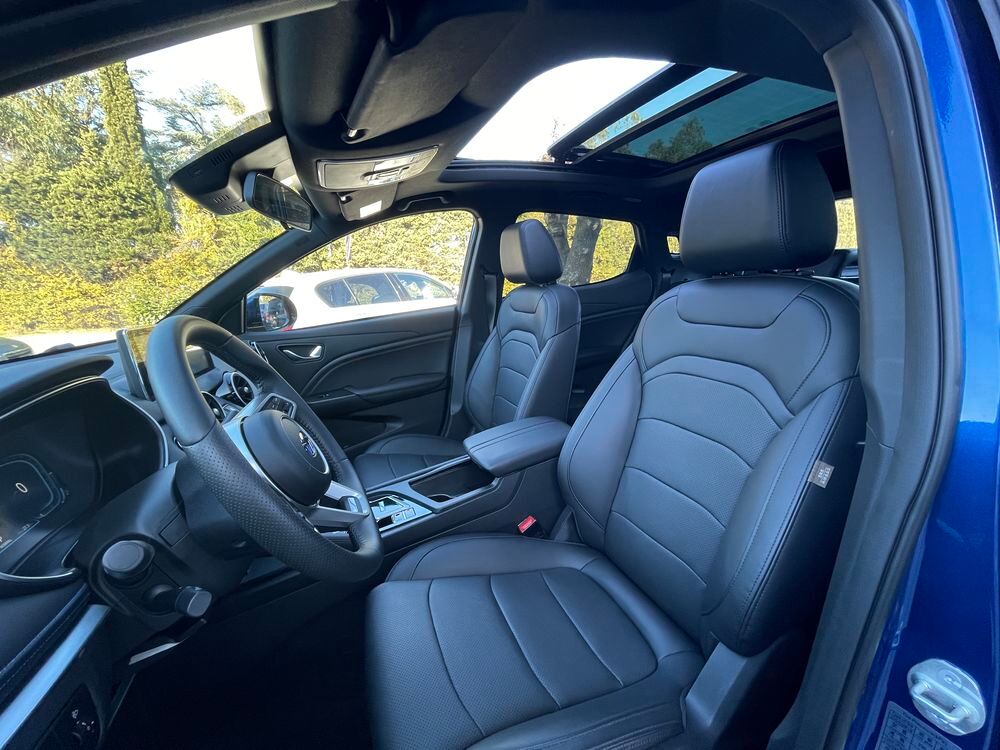 Model Y Seres 3 Luxury 163cv Electrique 2021 occasion 83580 Gassin