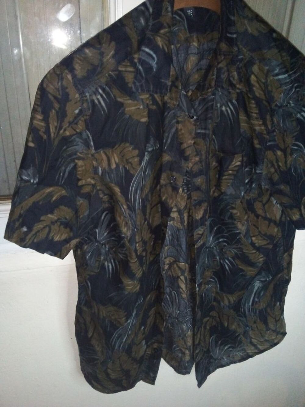 Chemise H Vêtements