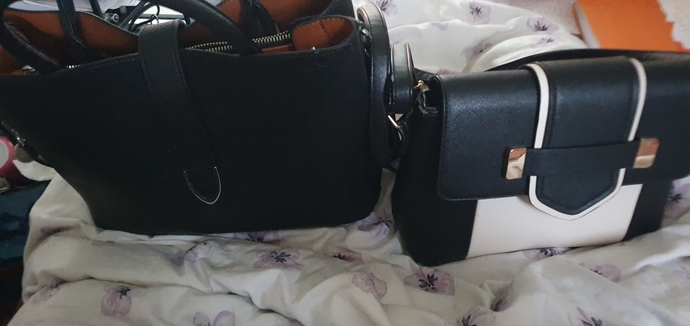 Je suis Audrey Invalide mes sacs &agrave; mains de marque Maroquinerie