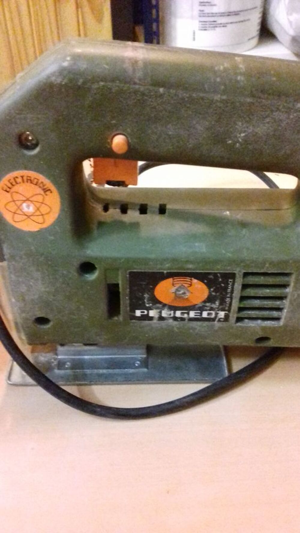 scie sauteuse pour bois Bricolage