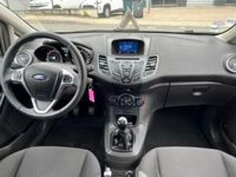 Fiesta 1.25 82 Titanium 2016 occasion 42700 Firminy