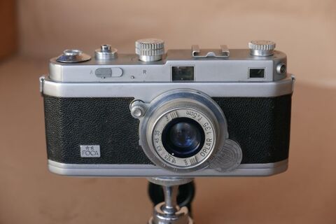 appareil photo ancien Foca 50 Marignane (13)