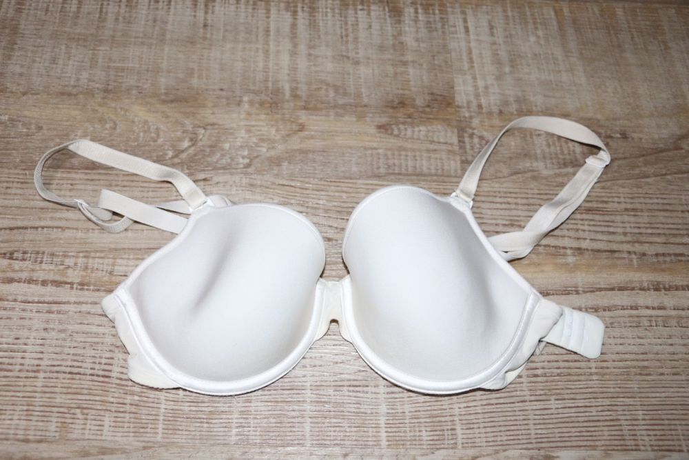 Soutien-gorge blanc 85B DARJEELING (83) Vêtements