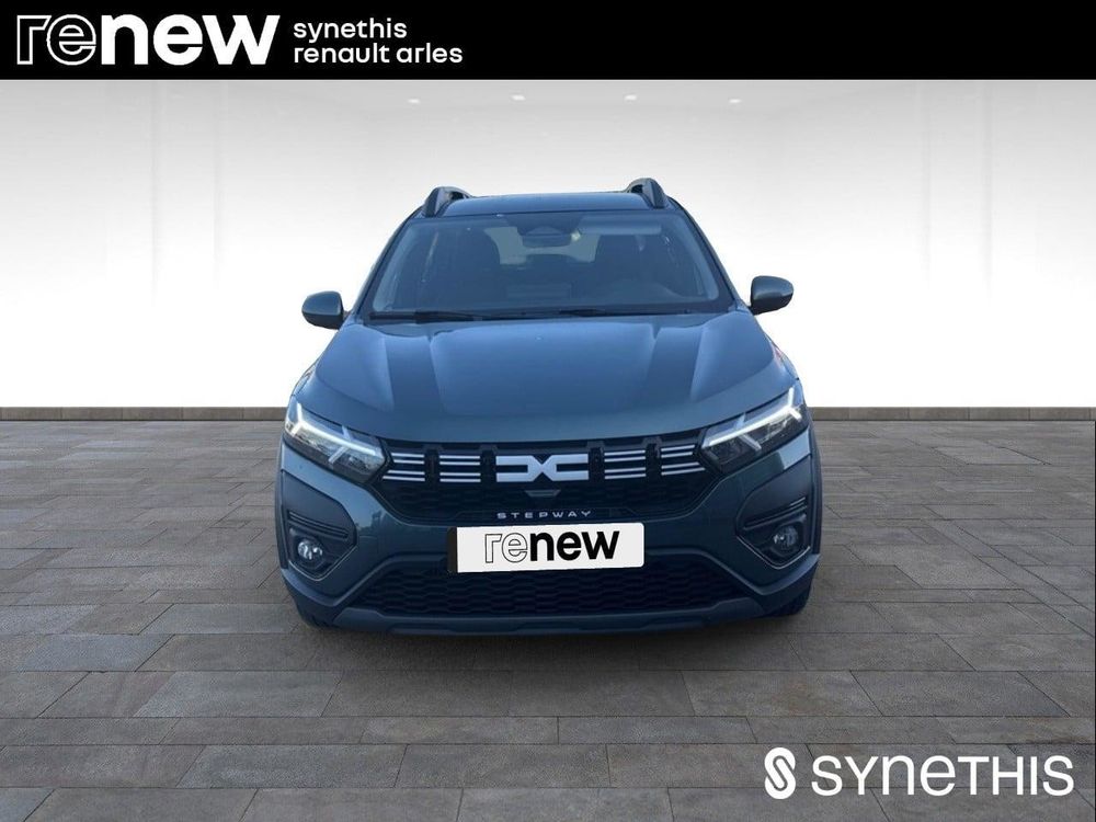Sandero ECO-G 100 GSR2 Stepway Expression 2025 occasion 13200 Arles