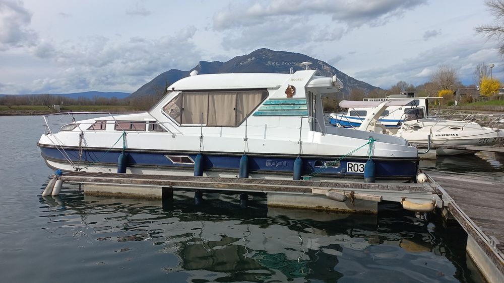 Bateau fluvial 1992 occasion 01350 Culoz