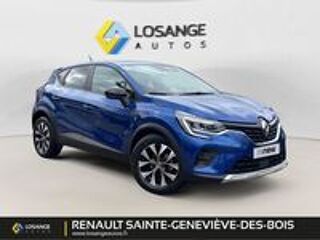 Captur TCe 90 Evolution 2024 occasion 91700 Sainte-Genevi&egrave;ve-des-Bois