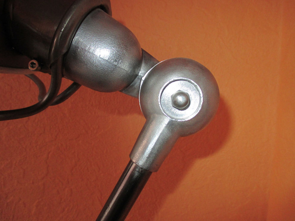 Lampe Jield&eacute; 1950 Décoration
