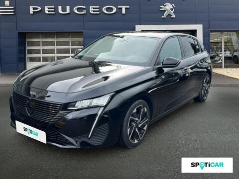 Peugeot 308 PureTech 130ch S&S EAT8 Allure Pack 2023 occasion Cahors 46000