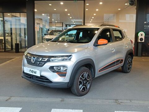 Dacia Spring Achat Int&eacute;gral Confort Plus 2021 occasion Pierrelaye 95220