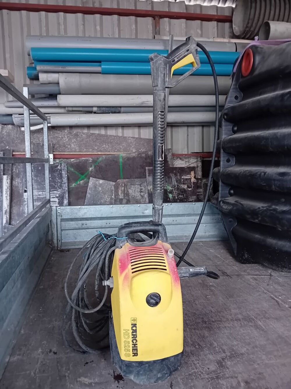 KARCHER ND525 S Bricolage