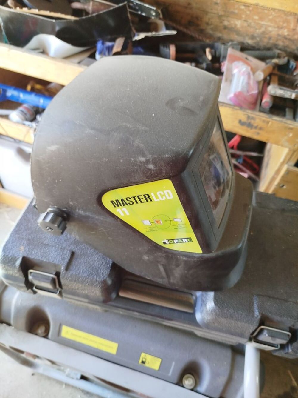 Poste a souder Bricolage