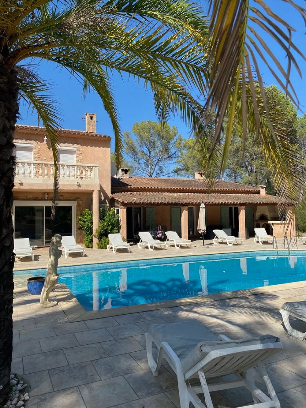   Très grande villa 4* (20pax) avec piscine jacuzzi pétanque Provence-Alpes-Côte d'Azur, Puget-sur-Argens (83480)