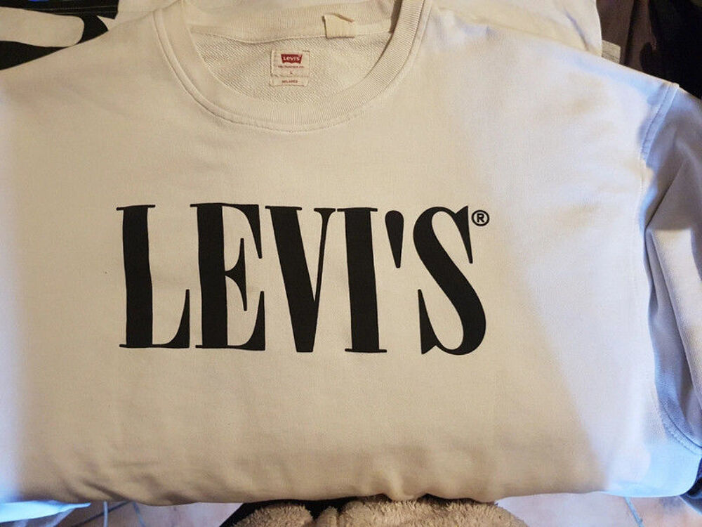 Sweat homme levi's Vêtements