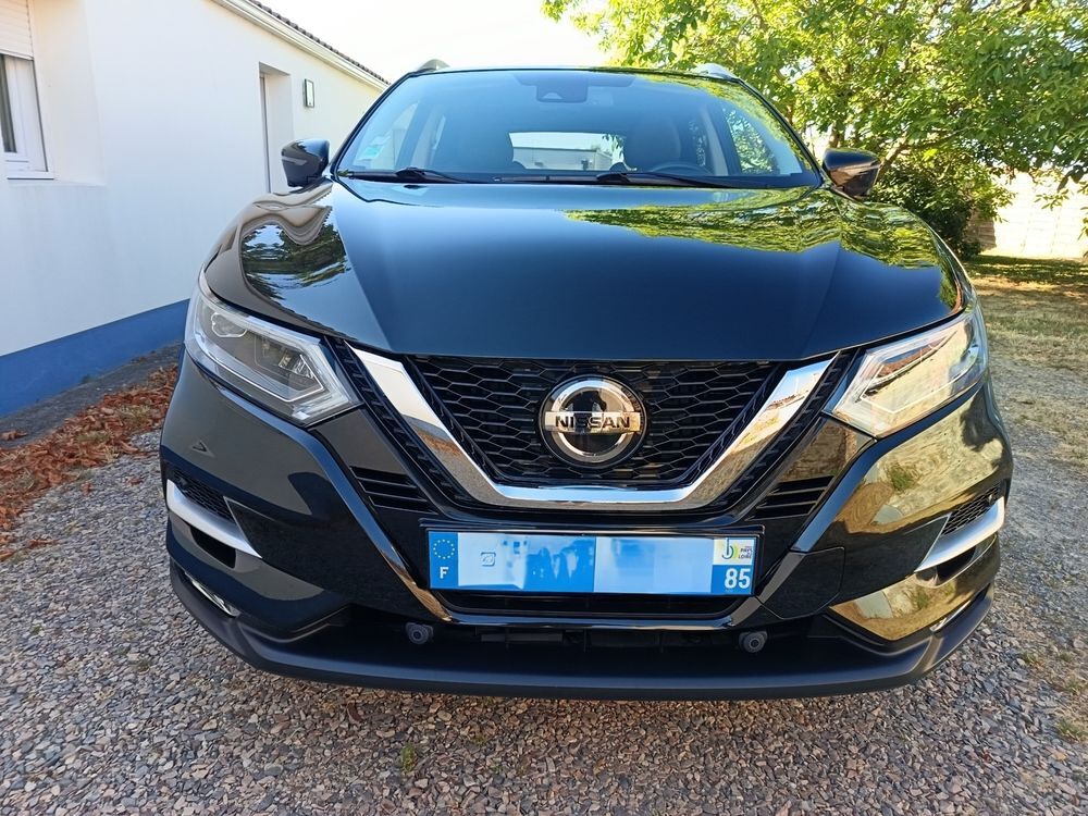 Qashqai +2 160 tekna 2019 occasion 85340 Les Sables-d'Olonne