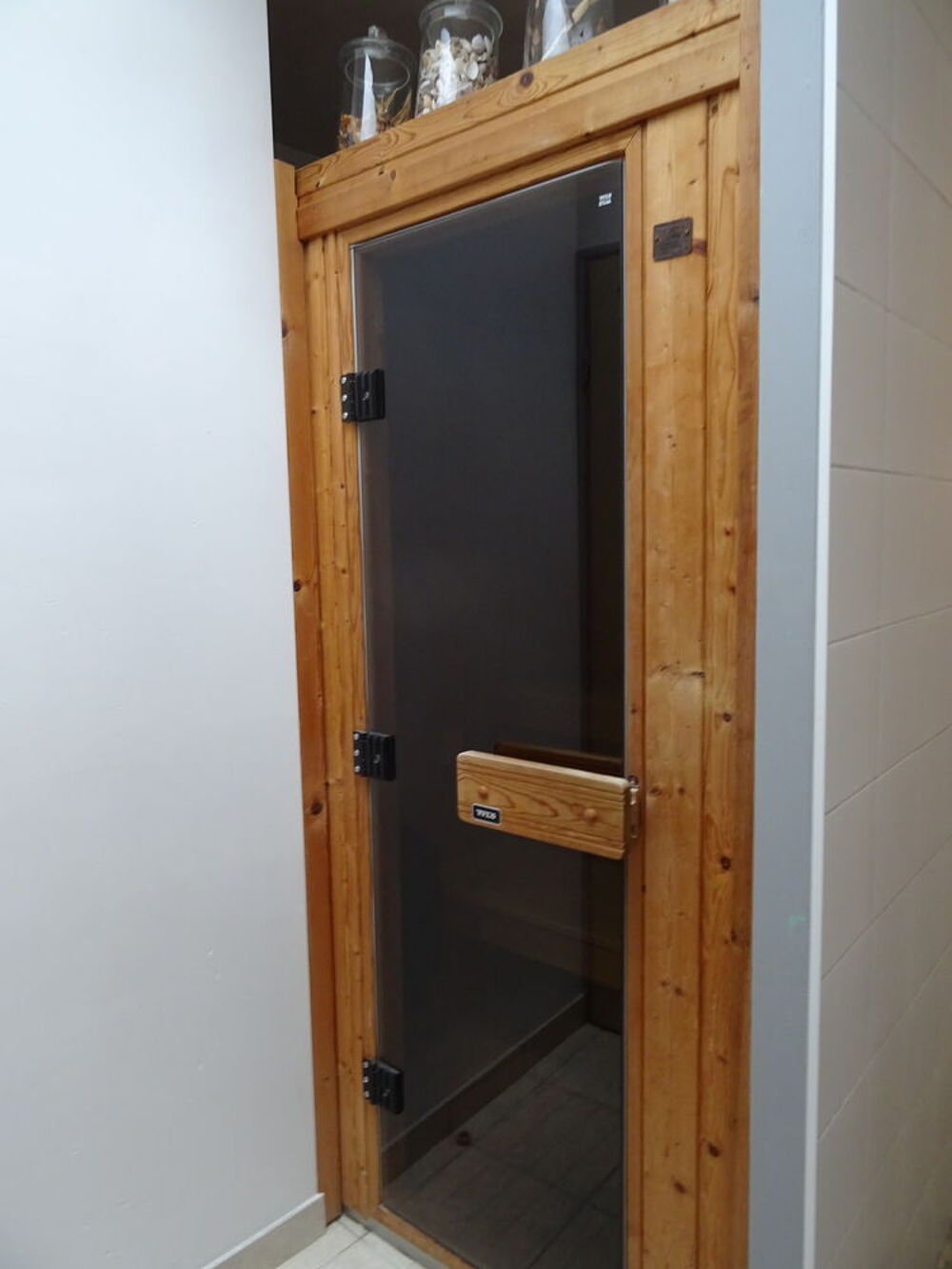 Bien-&ecirc;tre sauna Sports
