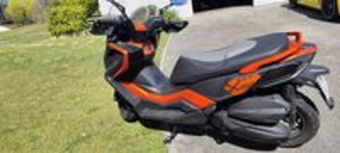 KYMCO 2022 occasion 38460 Cr&eacute;mieu