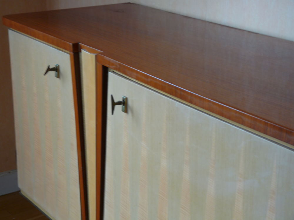 buffet bas en bois massif Meubles
