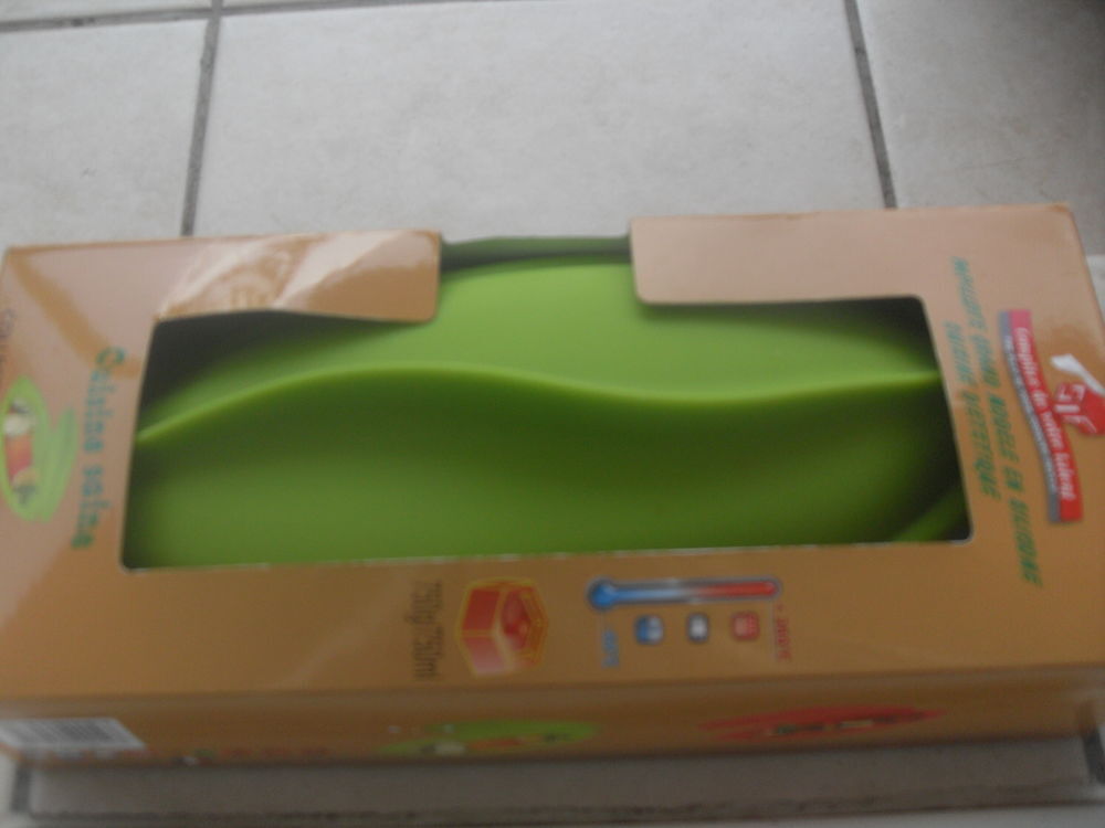 plat en silicone Electroménager