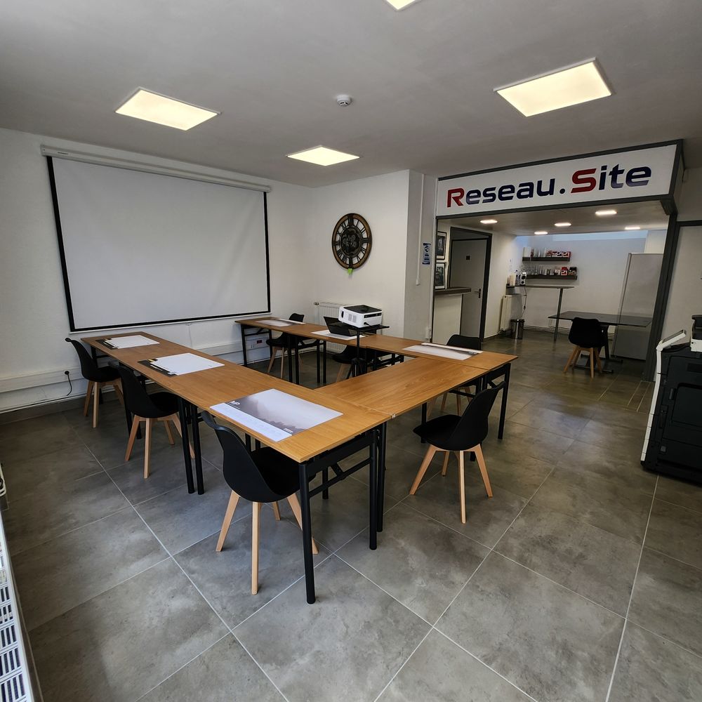 Location Autre Bureau partag  Epinal,  l'heure / journe / sema pinal