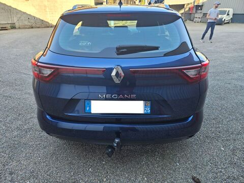 Renault megane iv estate Mégane IV Estate dCi 110 Energy 9