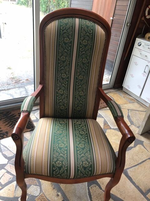 Fauteuil, Voltaire. 100 Cestas (33)