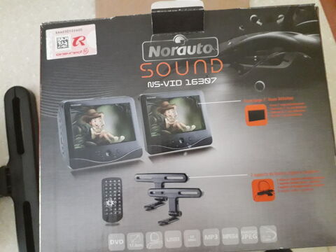 Lecteur DVD AUTO dble écrans Châlons-en-Champagne (51)