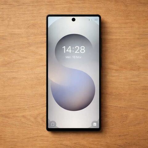 Smartphone+Android+en+tr�s+bon+�tat+++accessoires+� +200+� 200 Vannes (56)