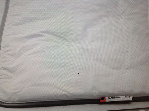 2 couettes glansvide ikea comme neuf 40 Villefranche-sur-Mer (06)