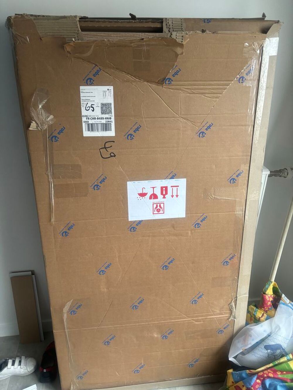 lit &eacute;volutif 70x140 + commode &agrave; langer + matelas de toute Mobilier enfants