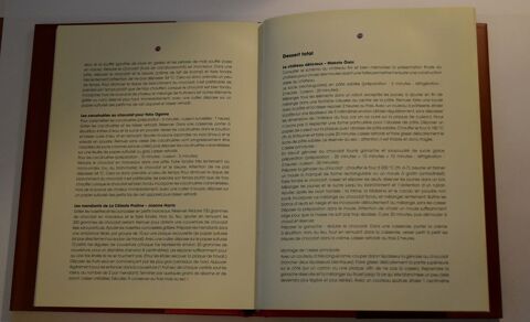 Ma Langue au Chocolat - Fabienne Gambrelle - 2008 9 Roissy-en-Brie (77)
