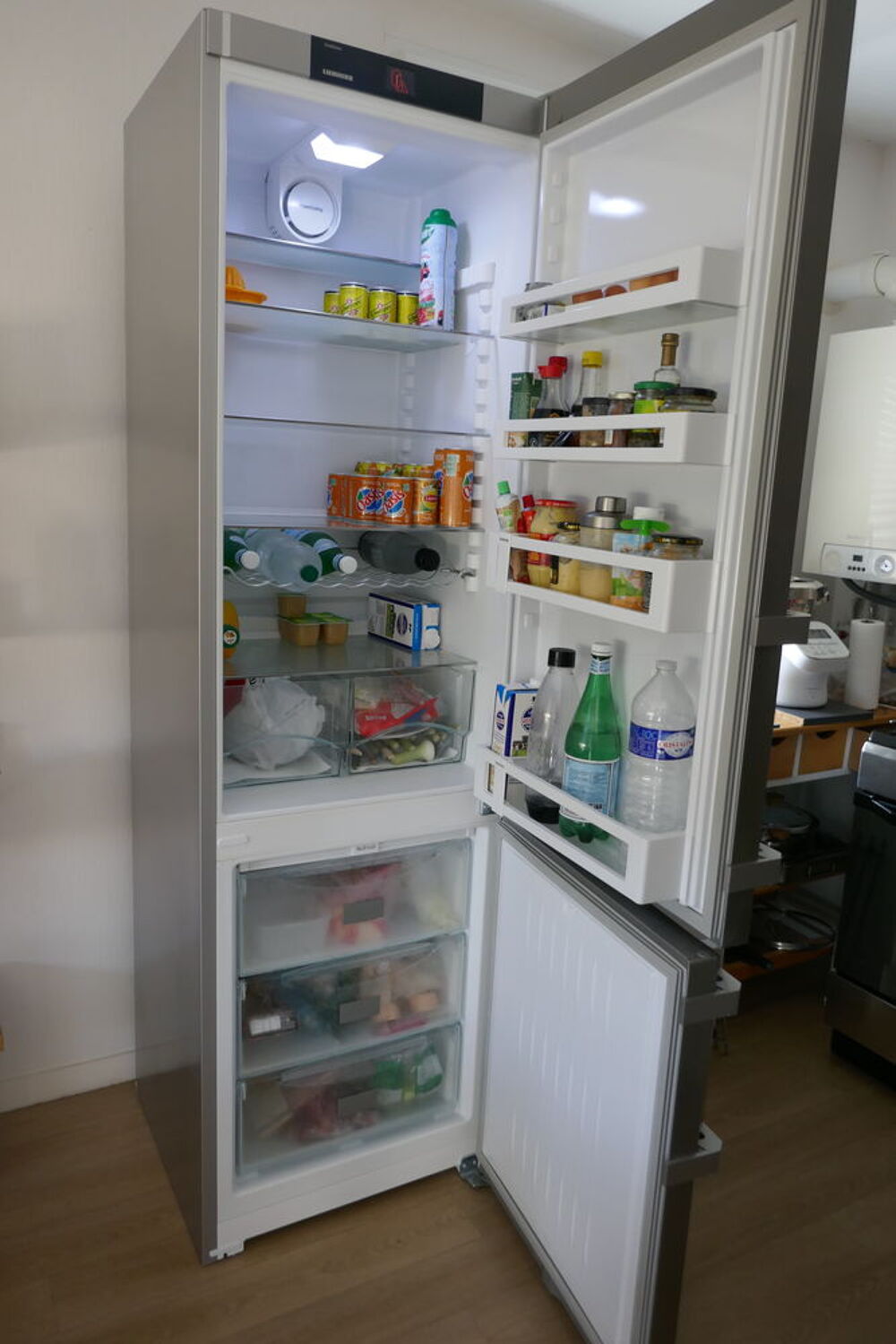 R&eacute;frig&eacute;rateur cong&eacute;lateur Electroménager