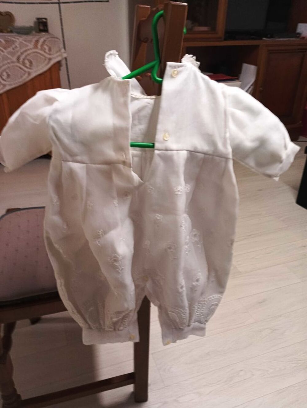 Av VETEMENT CEREMONIE DE BAPTEME 9 MOIS HIVERS Vêtements enfants