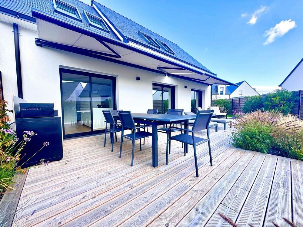 Vente Maison Maison Neuve - 6 Pièces - 138 m2 Erdeven